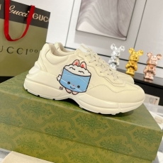 Gucci Rhyton Shoes